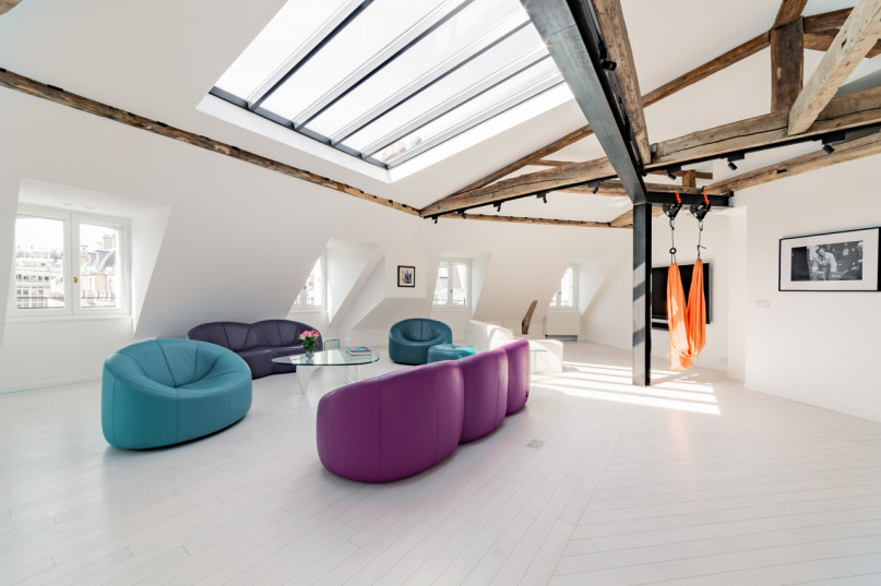 plush74 modern paris penthouse 4(1)