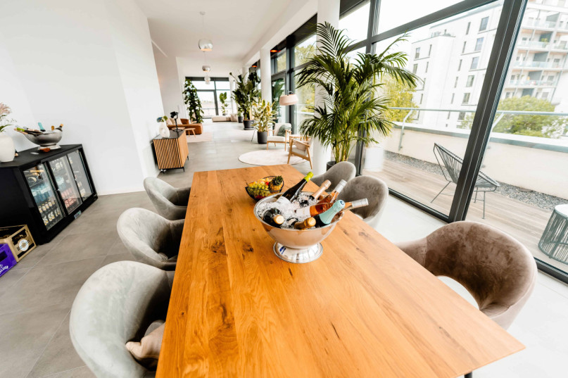 plush74 modern rooftop loft 10