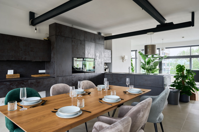 plush74 modern rooftop loft 16