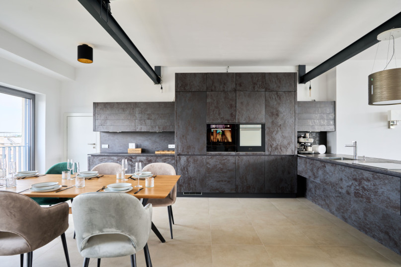 plush74 modern rooftop loft 17