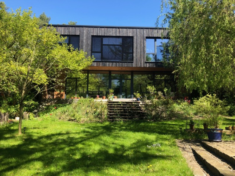 plush74 modern villa schildow 3