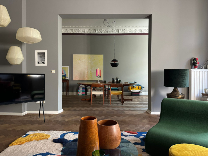 plush74 muted colours apartment berlin 23 (1)