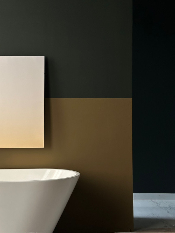 plush74 muted colours apartment berlin 3