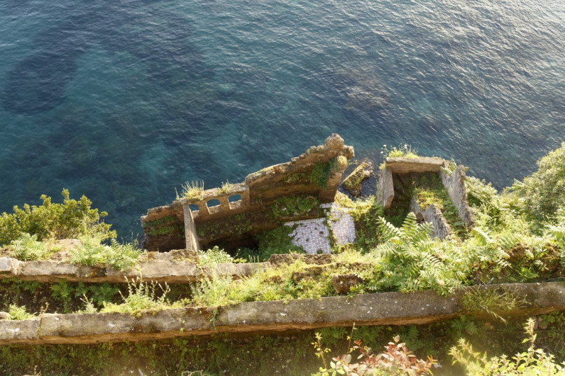 plush74 napoli villa garden 19