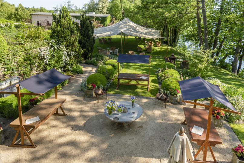 plush74 nature estate outside berlin 14