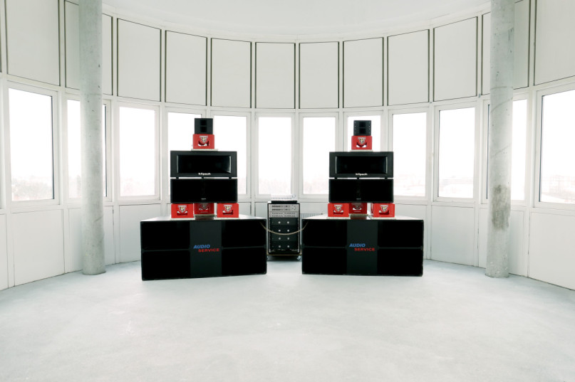 plush74 optionshaus galerij terras op de 8e verdieping voormalig arbeidscentrum 6