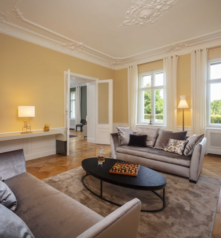 plush74 palatial garden villa potsdam 11