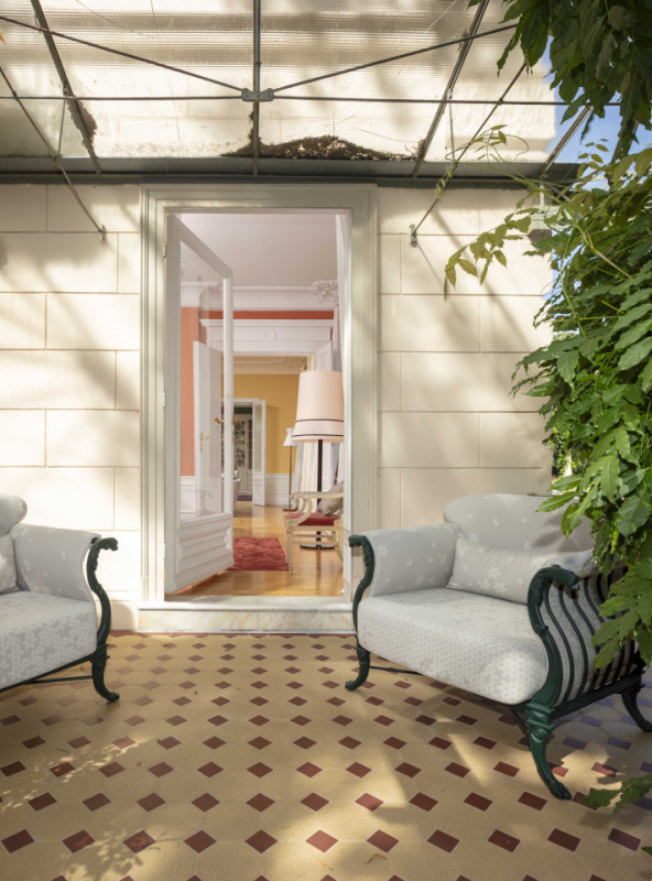 plush74 palatial garden villa potsdam 19