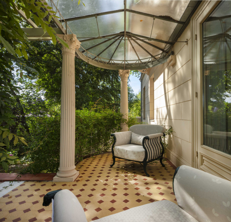 plush74 palatial garden villa potsdam 20