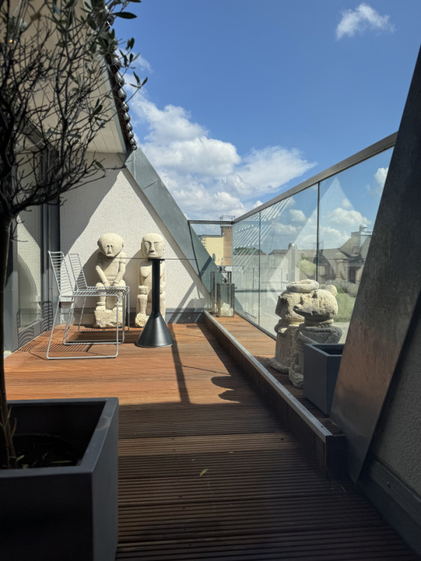 plush74 attico maisonette 16