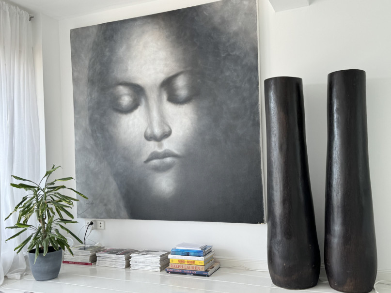 plush74 attico maisonette 9