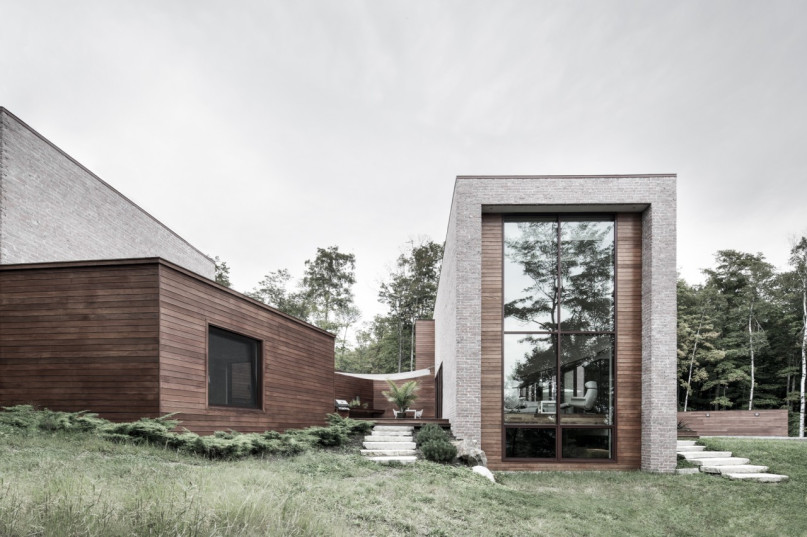 peluche74 foto pelicula evento lugar quebec bosque casa particular 4