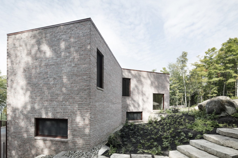 peluche74 foto pelicula evento lugar quebec bosque casa particular 6