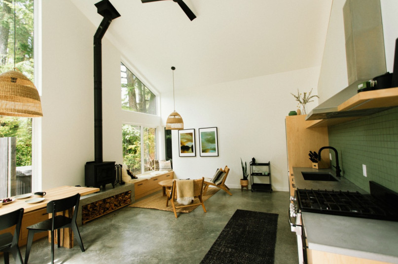 peluche74 película fotográfica lugar del evento tofino bosque oceánico isla de vancouver casa privada 25