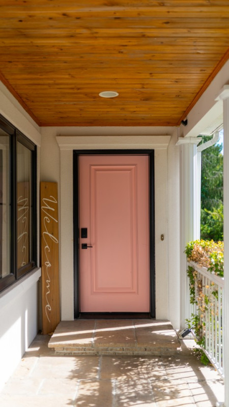 pluche74 foto film evenement locatie toronto stedelijk privé huis canada helder kleurrijk huis 9