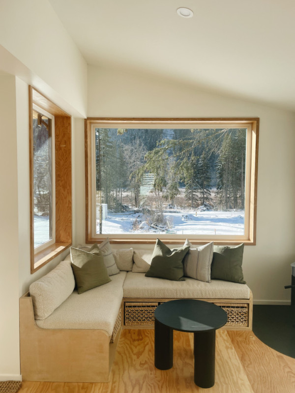 peluche74 foto film evento location vancouver foresta casa privata canada luminoso rustico casa cabina 23