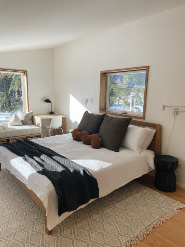 peluche74 foto film evento location vancouver foresta casa privata canada luminoso rustico casa cabina 25