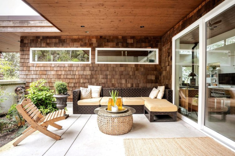 plush74 photo film event location vancouver island ocean forest private home 2