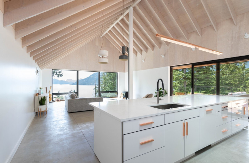 plush74 photo film event location vancouver modern private home oceanview forest 2