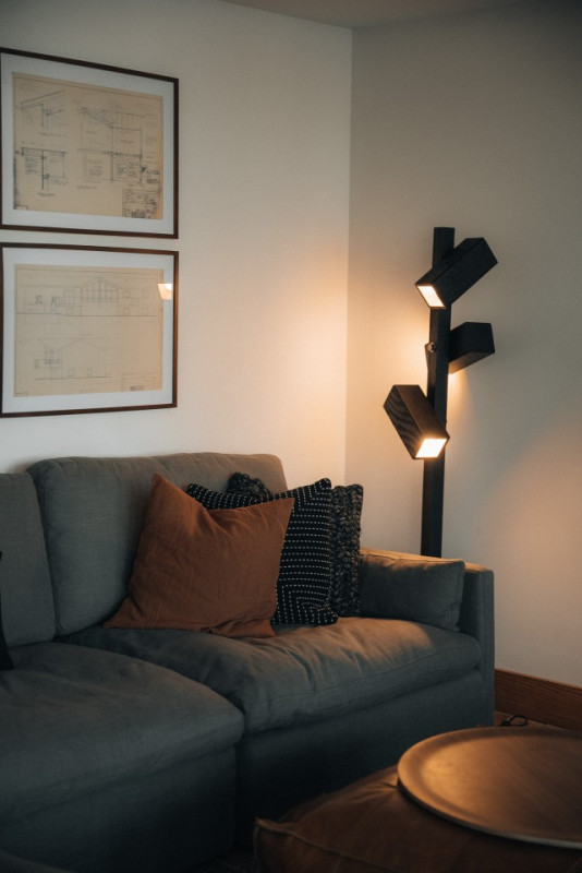 plush74 photo film location toronto lake house canada rustic forest private home 1