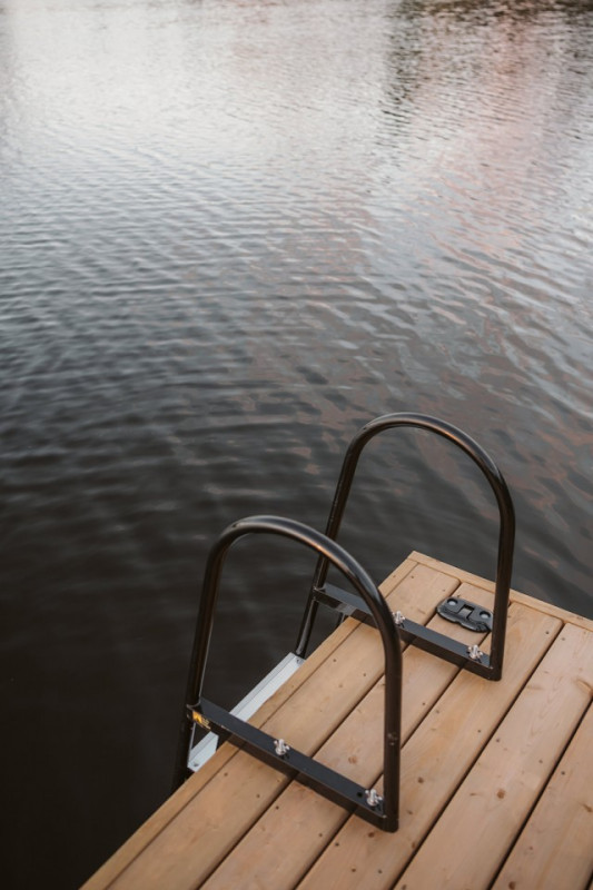 plush74 photo film location toronto lake house canada rustic forest private home 37