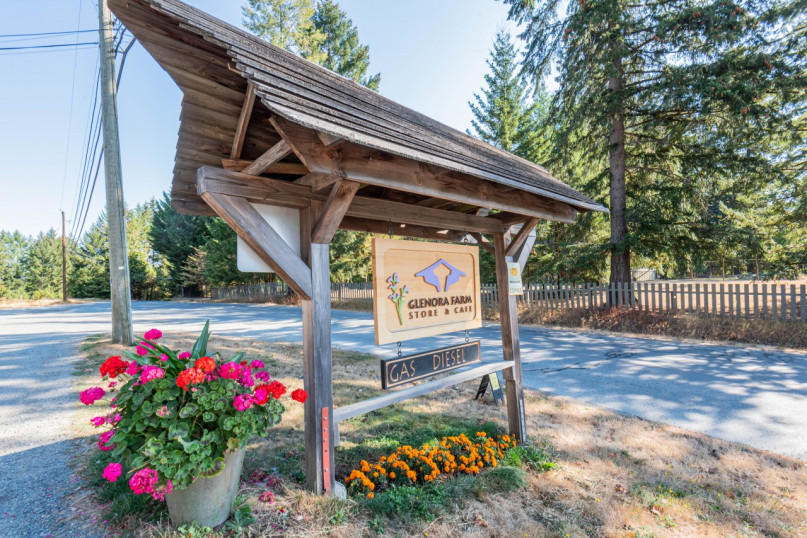 plush74 photo film location vancouver island canada rustic forest cafe store forest 7