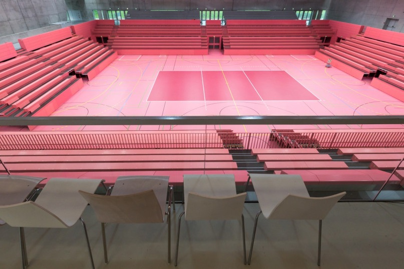 plush74 pink gym arena stuttgart 15