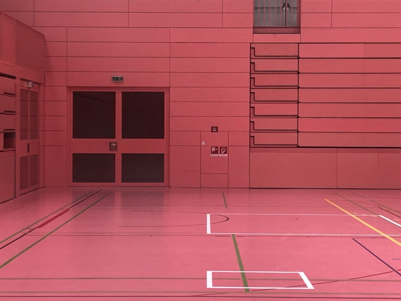 plush74 pink gym arena stuttgart 8