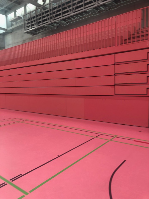 plush74 pink gym arena stuttgart 9