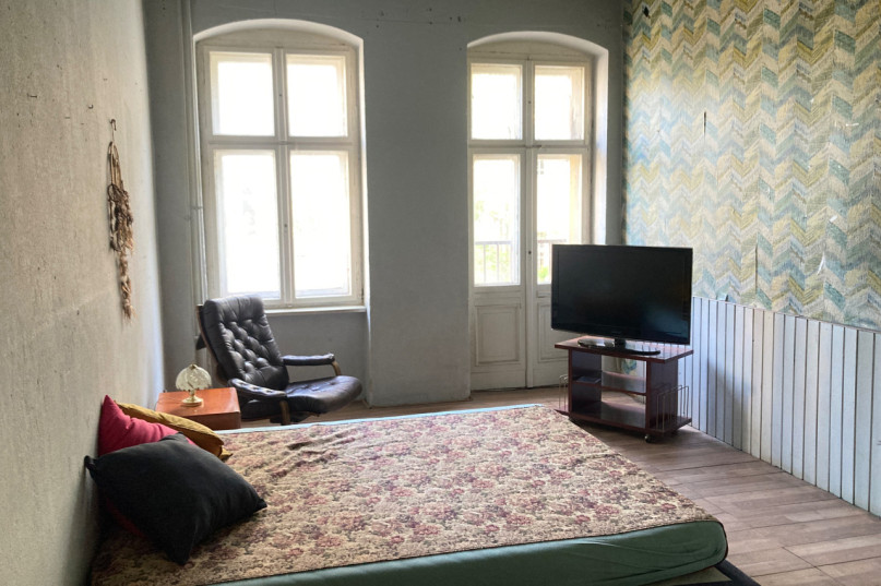 plush74 pop art bedroom 1