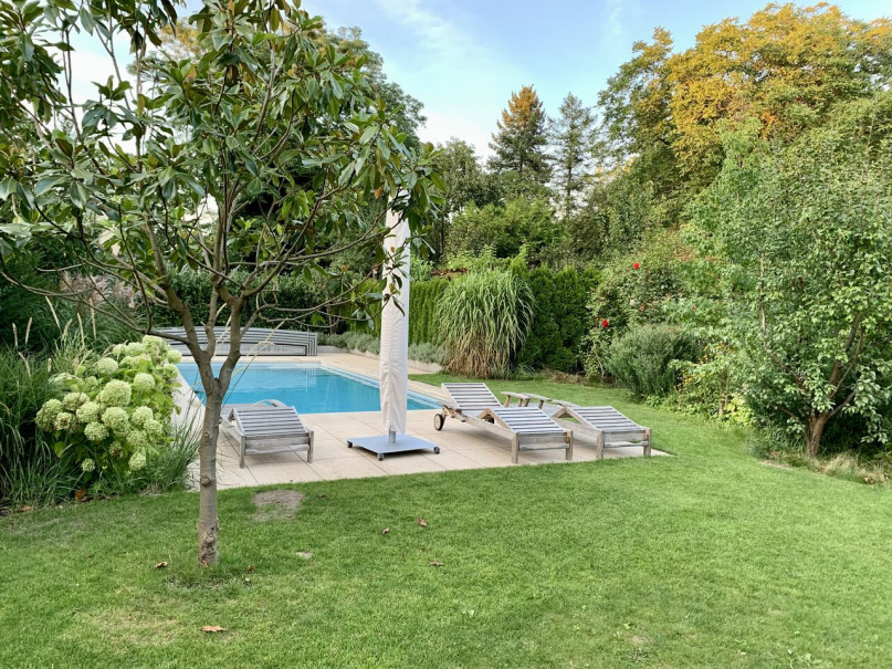 plush74 private house with pool 5