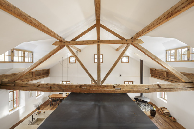 plush74 purist luxury house engadin 24