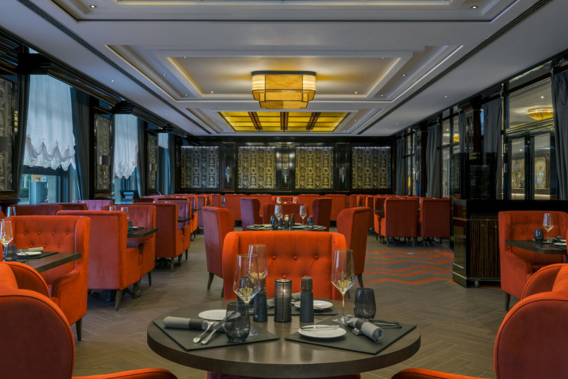 plush74 red velvet restaurant berlin 5