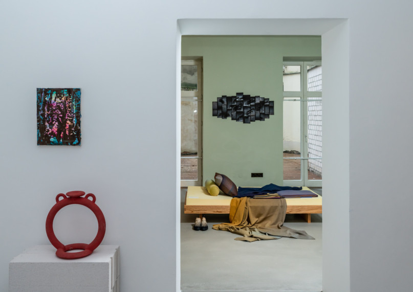 plush74 rental film foto event berlin germany house gallery space studio 61