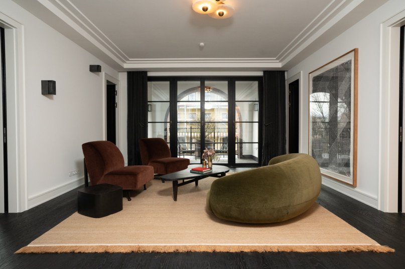 plush74 rental film foto event germany berlin apartment house showroom space 1