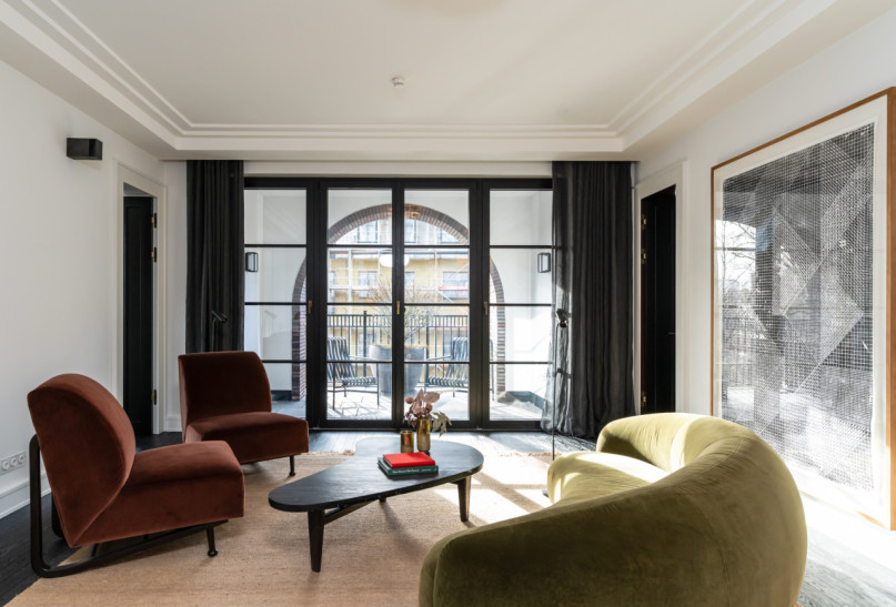 plush74 rental film foto event germany berlin apartment house showroom space 18