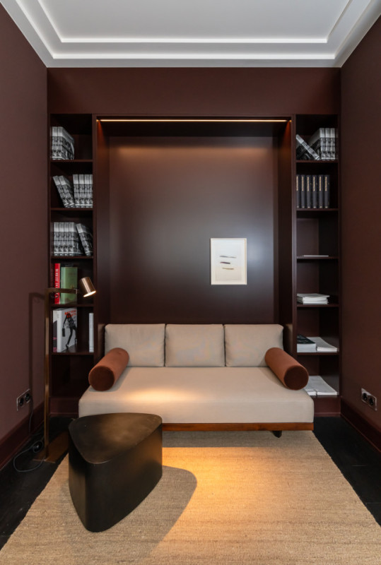 plush74 rental film foto event germany berlin apartment house showroom space 6