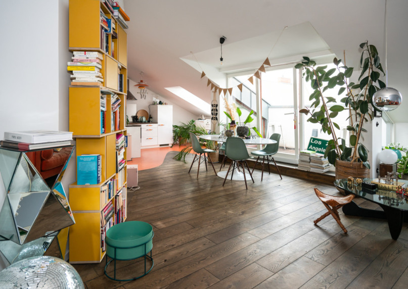 plush74 noleggio film foto evento germania berlino appartamento loft tetto spazio 16