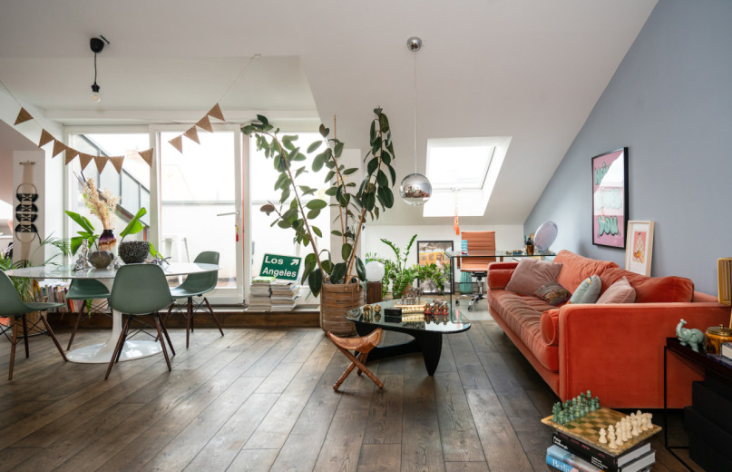 plush74 noleggio film foto evento germania berlino appartamento loft tetto spazio 17