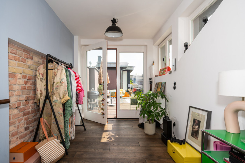 plush74 noleggio film foto evento germania berlino appartamento loft spazio sul tetto 29