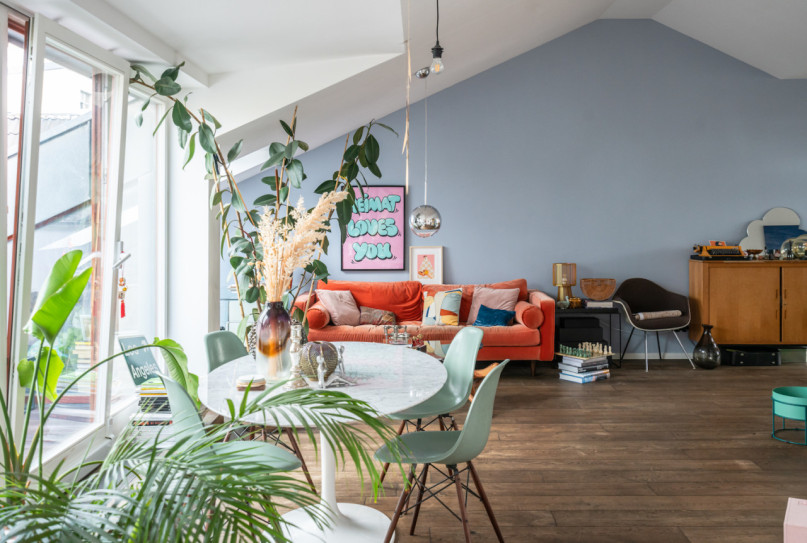 plush74 noleggio film foto evento germania berlino appartamento loft tetto spazio 8