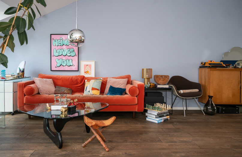 plush74 noleggio film foto evento germania berlino appartamento loft tetto spazio 9