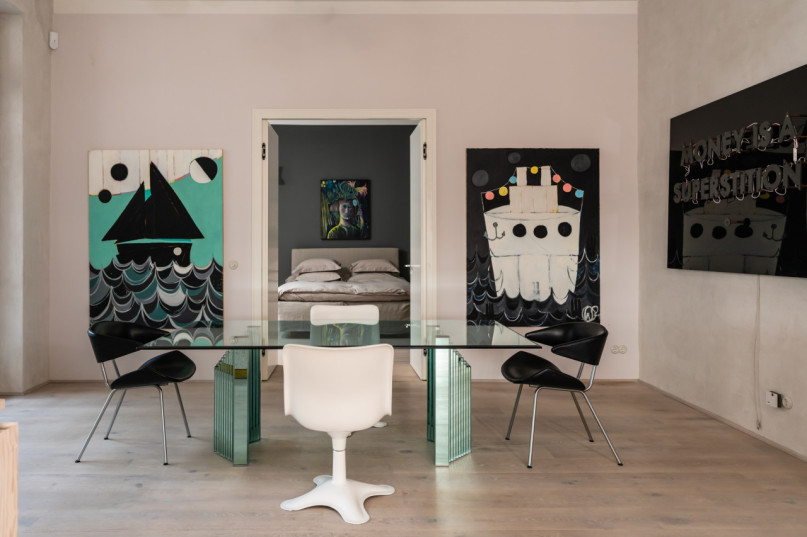 felpa74 alquiler película foto evento alemania berlín apartamento loft sala de exposiciones espacio 15