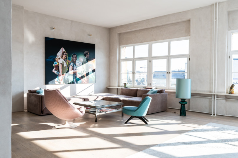 felpa74 alquiler película foto evento alemania berlín apartamento loft sala de exposiciones espacio 2