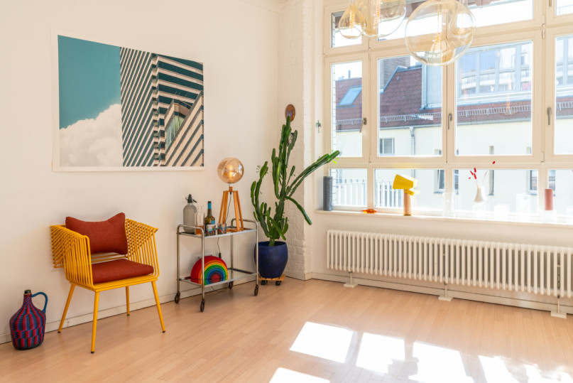 pluche74 verhuur film foto evenement duitsland berlijn appartement loft ruimte 14