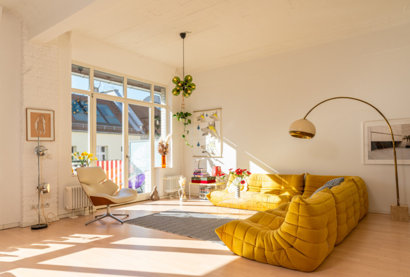 pluche74 verhuur film foto evenement duitsland berlijn appartement loft ruimte 4