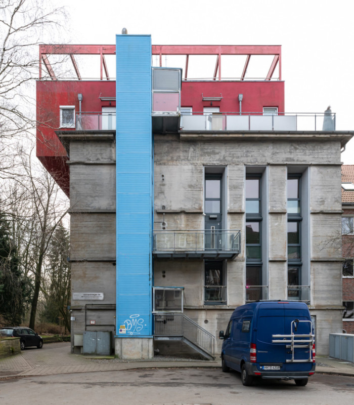 felpa74 alquiler película foto evento alemania hamburgo apartamento loft sala de exposiciones espacio 36