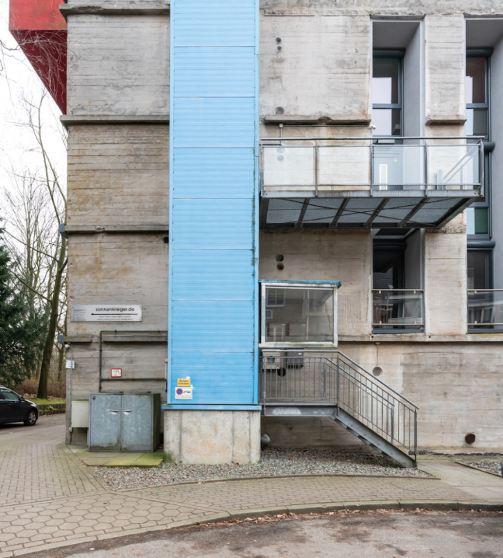 felpa74 alquiler película foto evento alemania hamburgo apartamento loft sala de exposiciones espacio 37