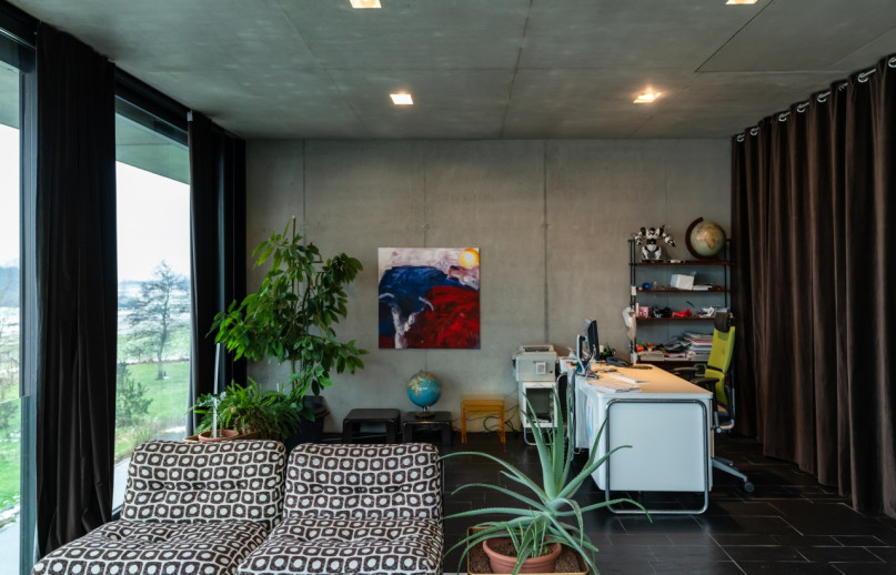 pluche74 verhuur film foto evenement zuid duitsland fabriekshuis appartement 1