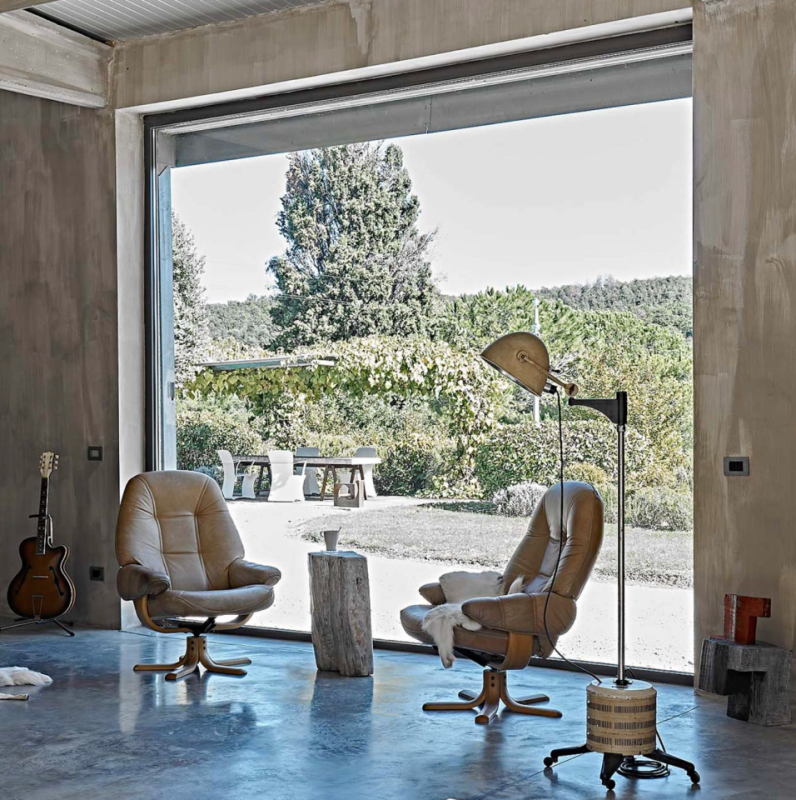 plush74 rental film foto event tuscany apartment hangar italy00008